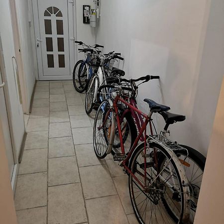 Anna 2 Bedrooms 2 Bathrooms 6 Bikes Budapest Eksteriør bilde