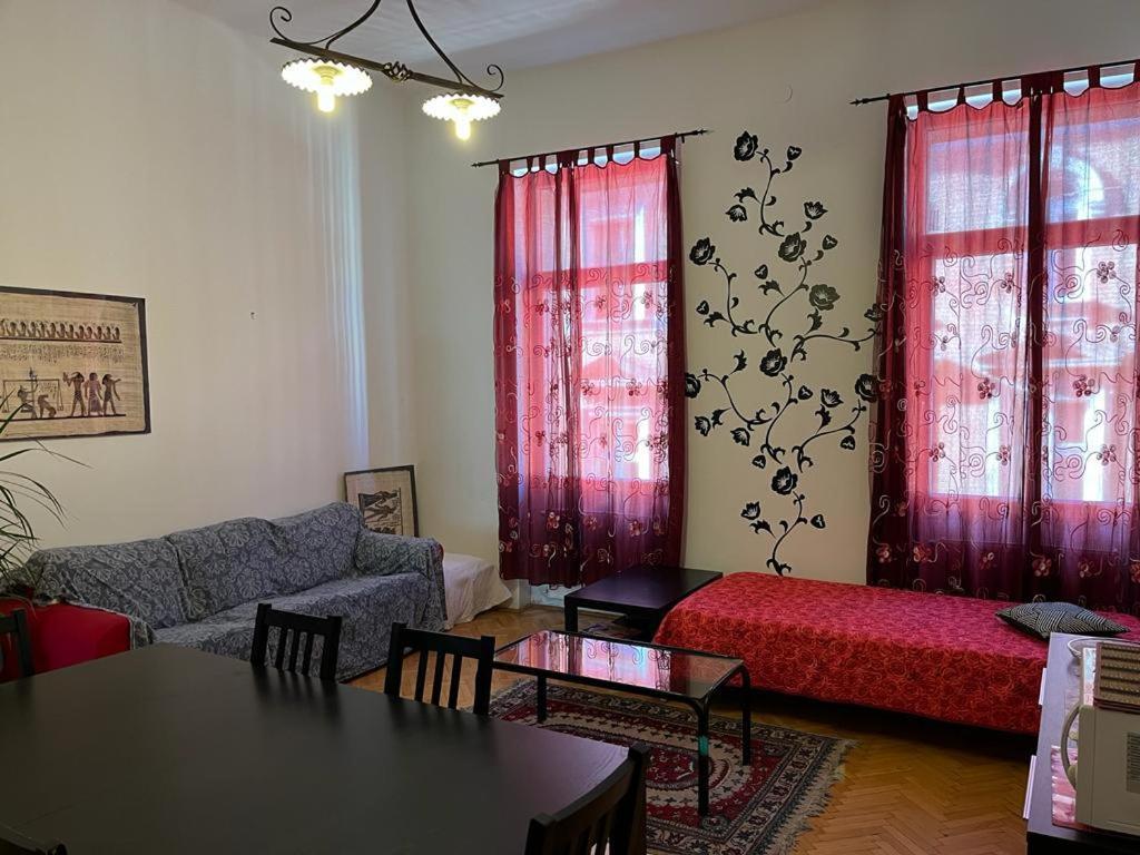 Anna 2 Bedrooms 2 Bathrooms 6 Bikes Budapest Eksteriør bilde