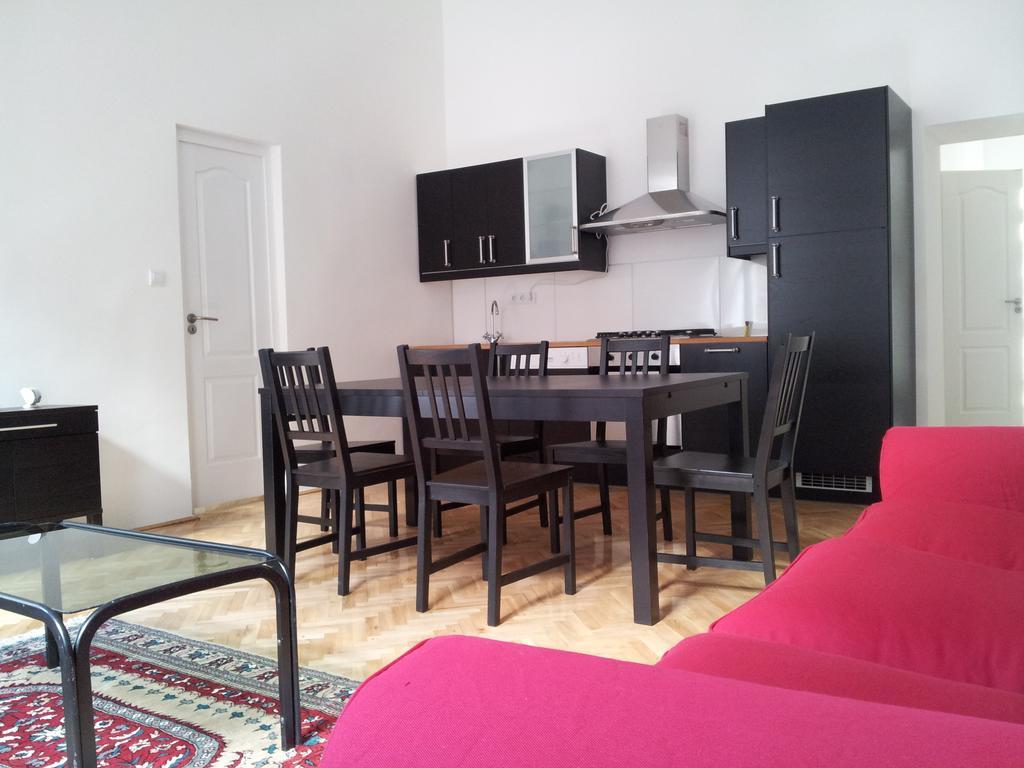 Anna 2 Bedrooms 2 Bathrooms 6 Bikes Budapest Rom bilde