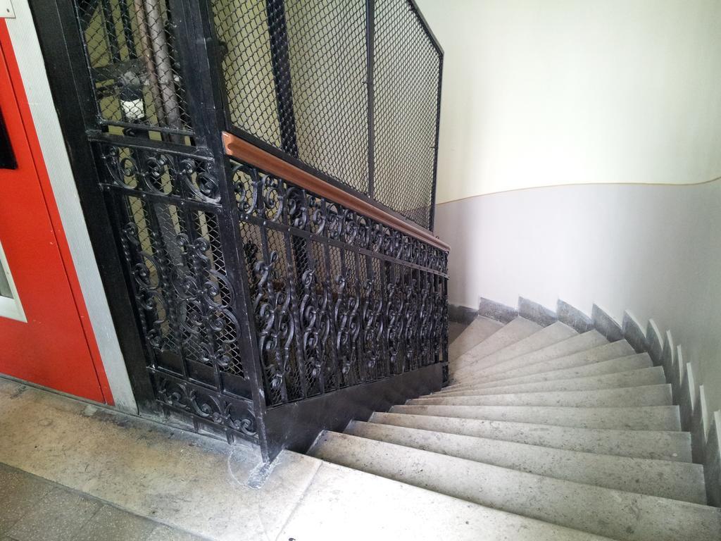 Anna 2 Bedrooms 2 Bathrooms 6 Bikes Budapest Rom bilde