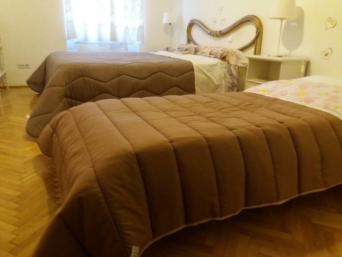 Anna 2 Bedrooms 2 Bathrooms 6 Bikes Budapest Eksteriør bilde