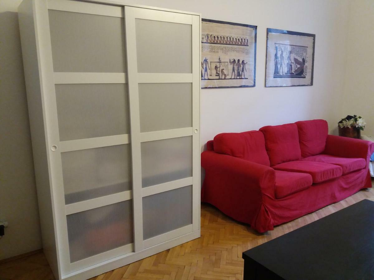 Anna 2 Bedrooms 2 Bathrooms 6 Bikes Budapest Eksteriør bilde