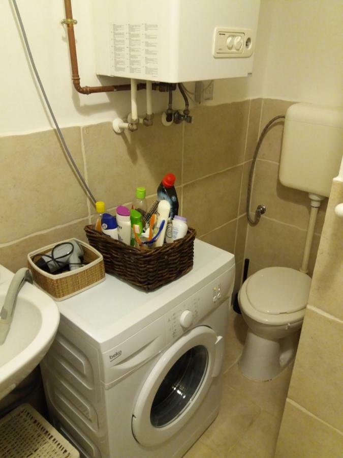 Anna 2 Bedrooms 2 Bathrooms 6 Bikes Budapest Eksteriør bilde