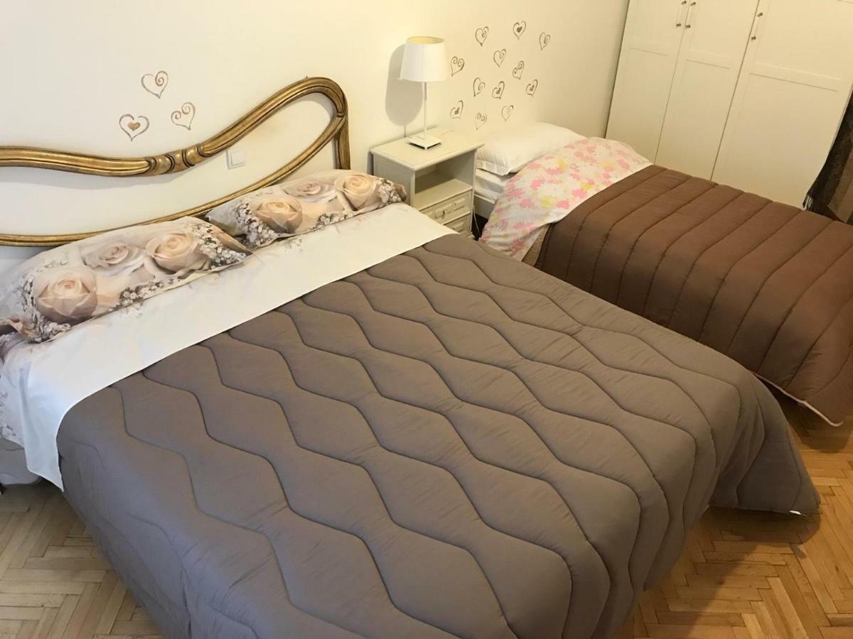 Anna 2 Bedrooms 2 Bathrooms 6 Bikes Budapest Eksteriør bilde