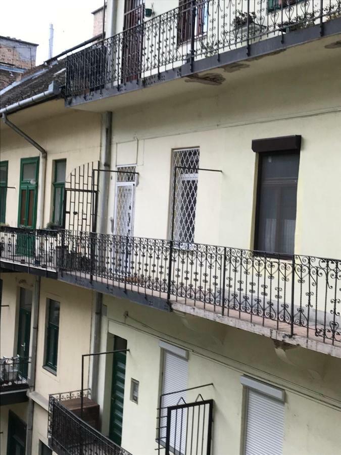 Anna 2 Bedrooms 2 Bathrooms 6 Bikes Budapest Eksteriør bilde